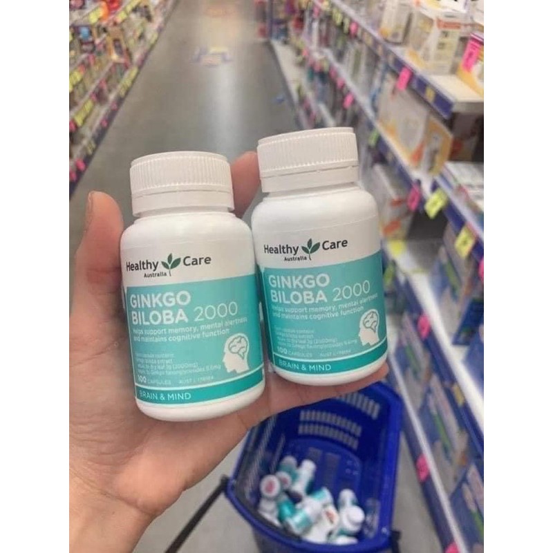 GINKO bổ não | BigBuy360 - bigbuy360.vn