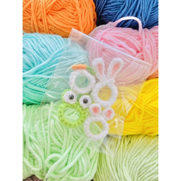 Nhẫn Len Cute 💍