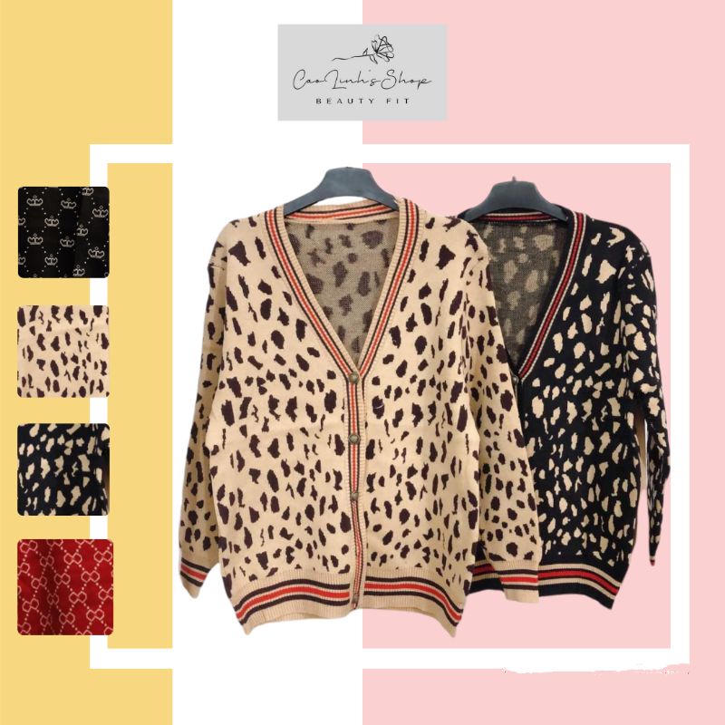 Áo Len Cadigan nhiều hoạ tiết chọn lựa | BigBuy360 - bigbuy360.vn