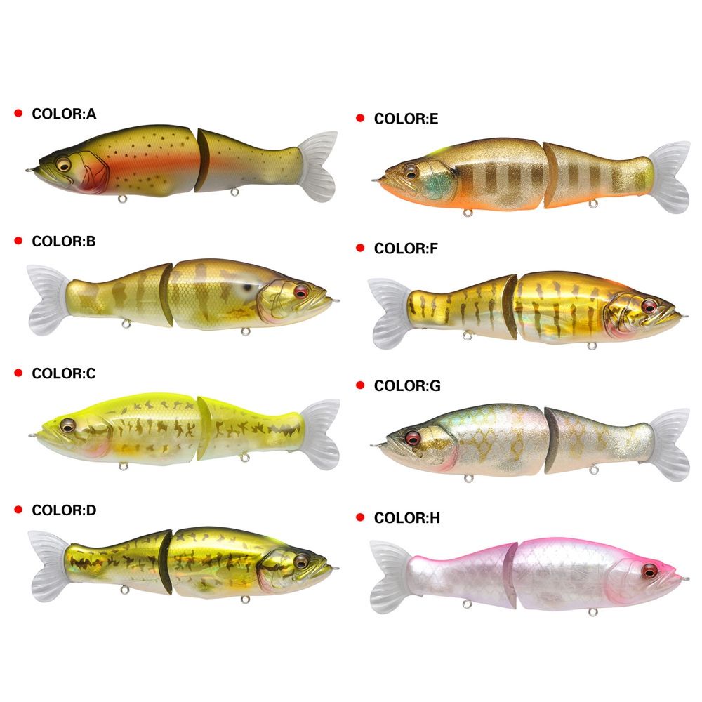 Mồi Giả Nhử Cá 135mm 28g Có Móc Câu Nhiều Màu Sắc