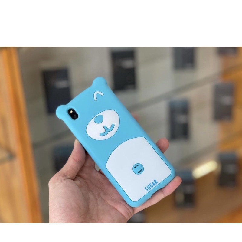 Điện thoại Sugar A100 - Hàng Chính Hãng , full hộp , nguyên seal + tặng kèm ốp lưng Cute