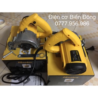 Máy cắt gạch 🔥FREESHIP🔥 MÁY CẮT GẠCH MASTER 1 TẤC MỐT 110 chính hãng MASTER