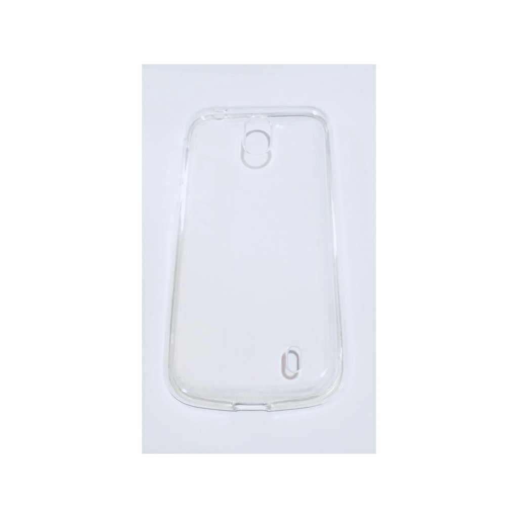 Ốp Lưng Dẻo Silicon Cao Cấp Dành Cho Nokia 1