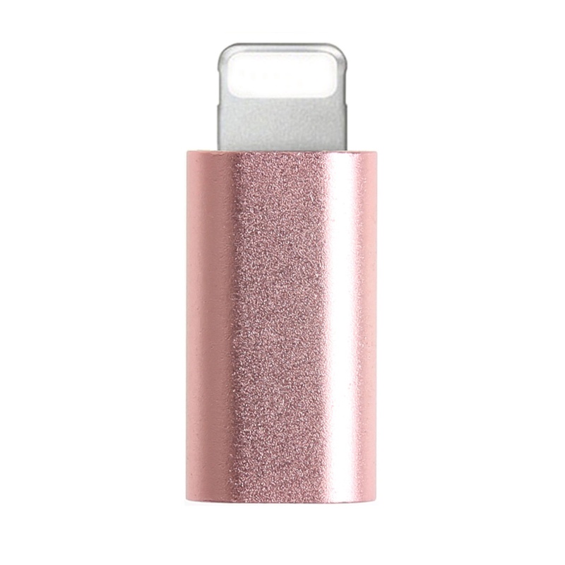 Cáp Chuyển Đổi Utake 8-Pin USB C Đầu Cái Sang Đầu Đực Tiện Dụng Cho Du Lịch Và Doanh Nhân