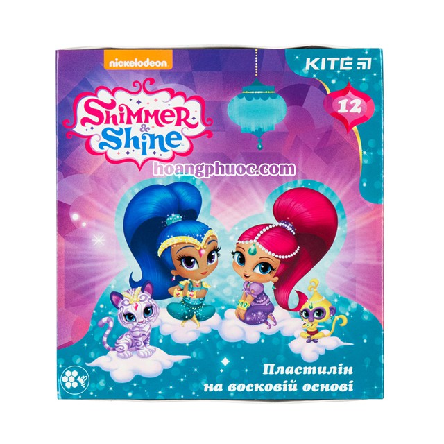 Đất nặn Kite - Shimmer & Shine