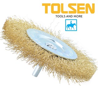Bánh cước Tolsen 77543 100mm
