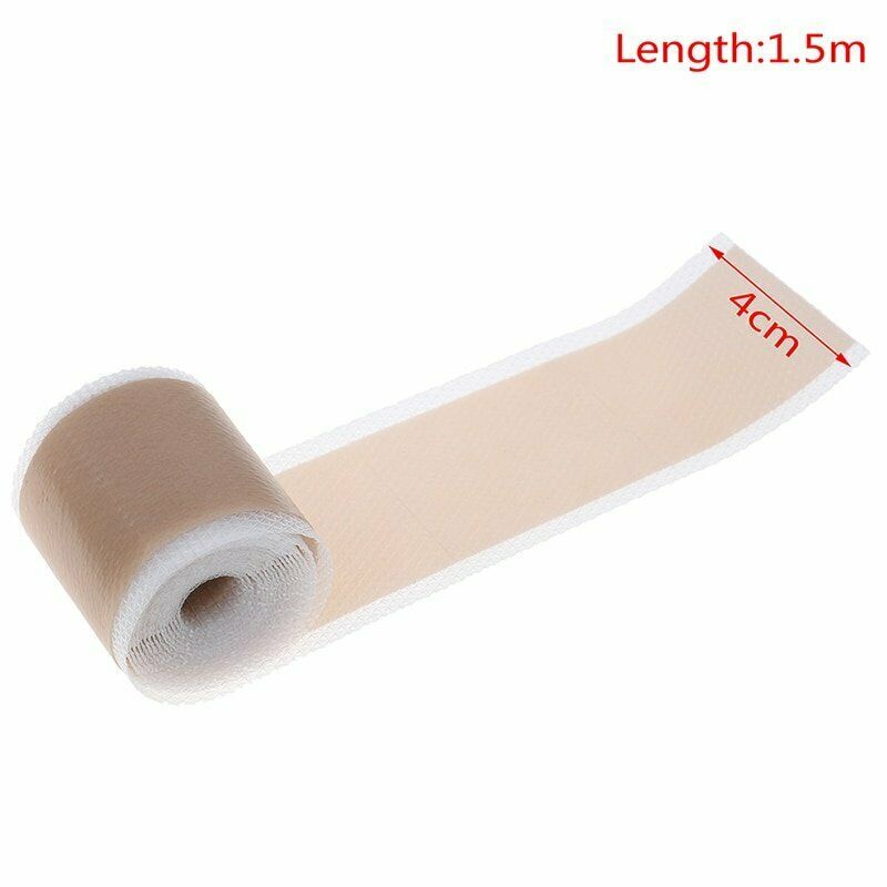 Miếng Dán Silicone Gel Hỗ trợ giảm sẹo Chăm Sóc Da Mạnh Mẽ O4L9