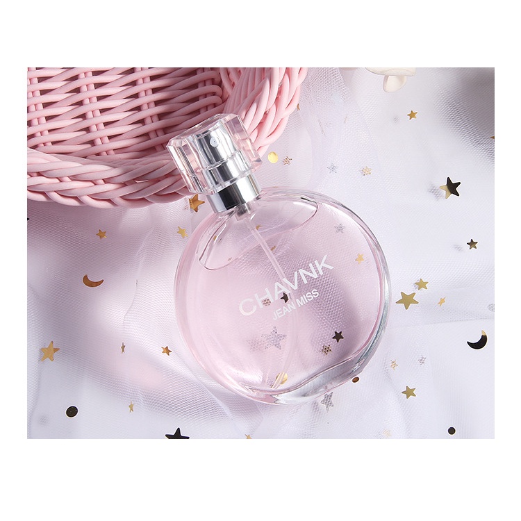 Nước hoa nữ mini chính hãng thơm lâu Chavnk thơm nhẹ nhàng, khiến chàng xao xuyến, 50ml