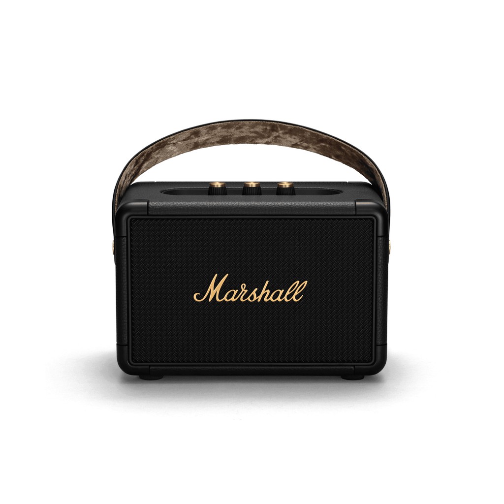 Loa bluetooth Marshall Kilburn 2 black and brass