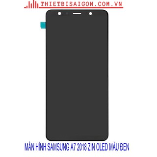 Màn hình samsung a7 2018 zin oled