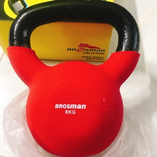 Tạ bình vôi - tạ ấm nhập khẩu brosman
