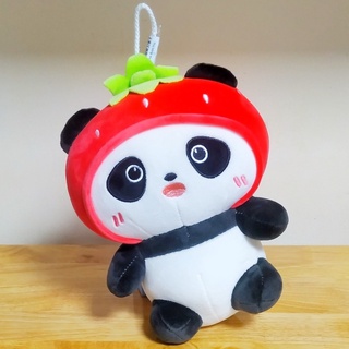 Thú bông Gấu Trúc Bông Trái Cây