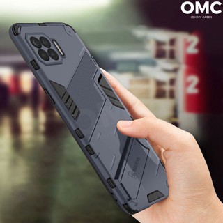 Ốp Lưng Chống Sốc Có Giá Đỡ Cá Tính Cho Oppo A93