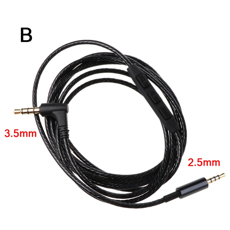 Dây Cáp Âm Thanh zzz 1.5m Chuyển Từ 3.5mm Sang 2.5mm 3.5mm