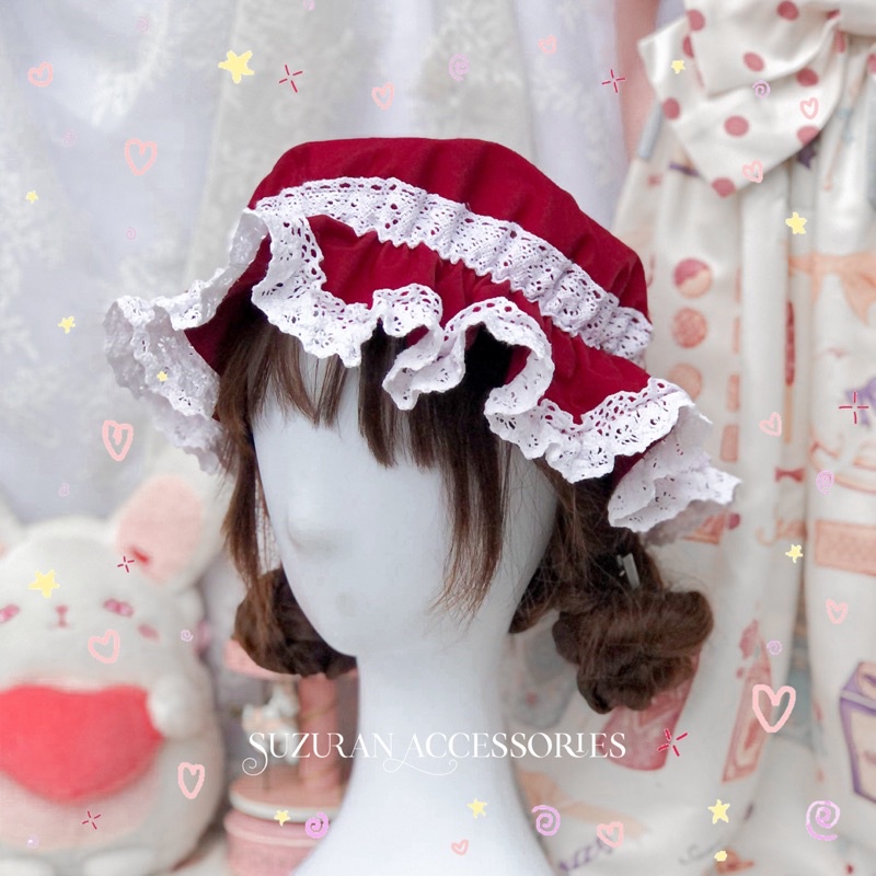 Mũ Babydoll