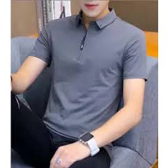 az88.Áo phông nam cổ khóa ACK1 tien1283shop