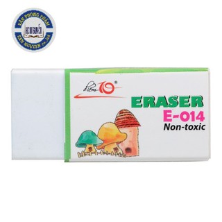 Gôm tẩy Điểm 10 E-014