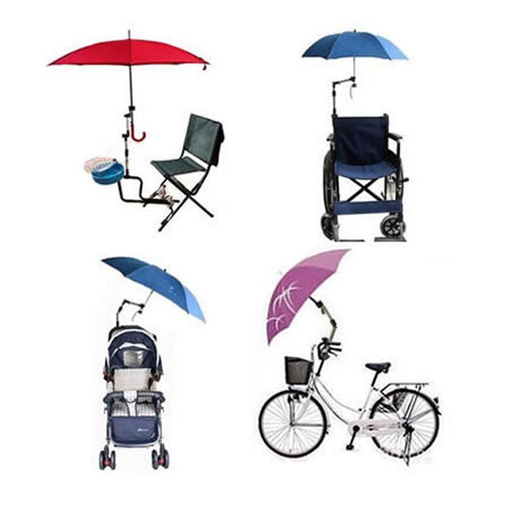 Giá Đỡ Dù Gắn Xe Đạp Điện Tiện Dụng