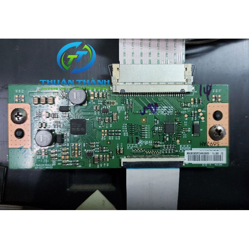 Bo mạch tivi 32L3300 32L3300VN TOSHIBA