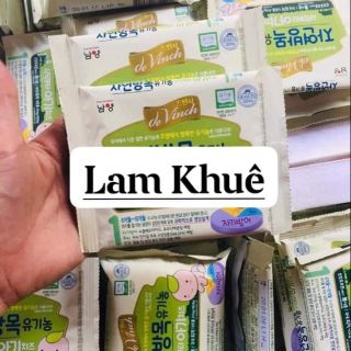 Phomai tách muối hàn quốc loại 10 miếng