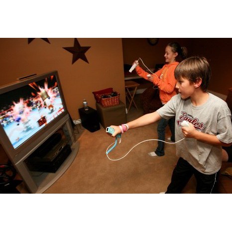 Máy Chơi Game Nintendo Wii HDD 120GB | BigBuy360 - bigbuy360.vn
