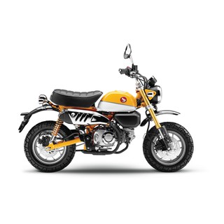 Xe máy Honda Monkey