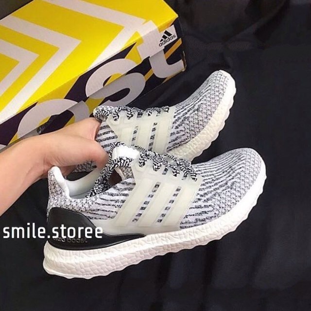 GIÀY ADIDAS ULTRA BOOST 3.0 OREO
