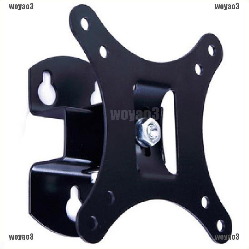 [Mine] TV bracket S24 39 * 39 hole adjustable angle 13-32inch LCD wall mount