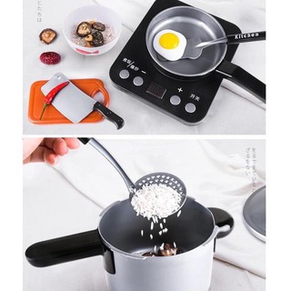 BỘ ĐỒ CHƠI NẤU ĂN 36 MÓN