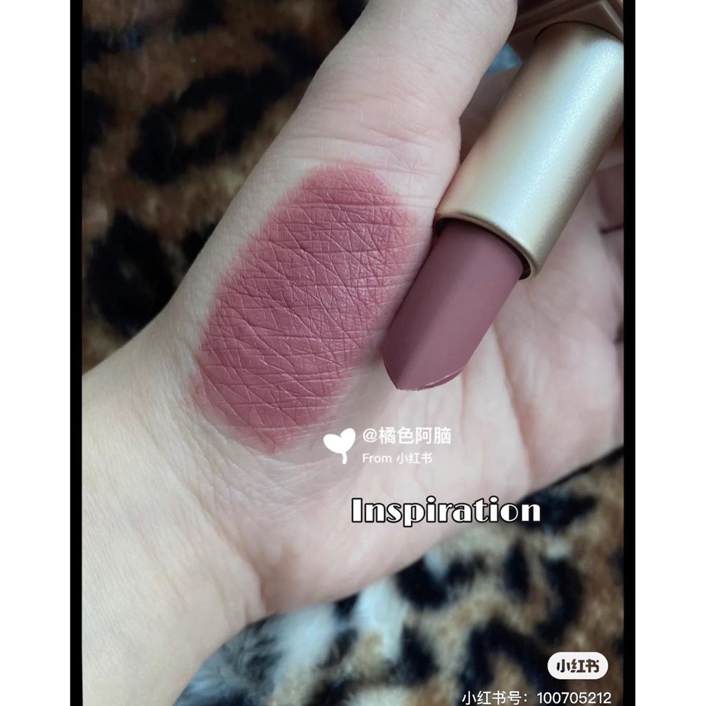 Son Lì - HINCE MOOD ENHANCER MATTE (Có Sẵn)