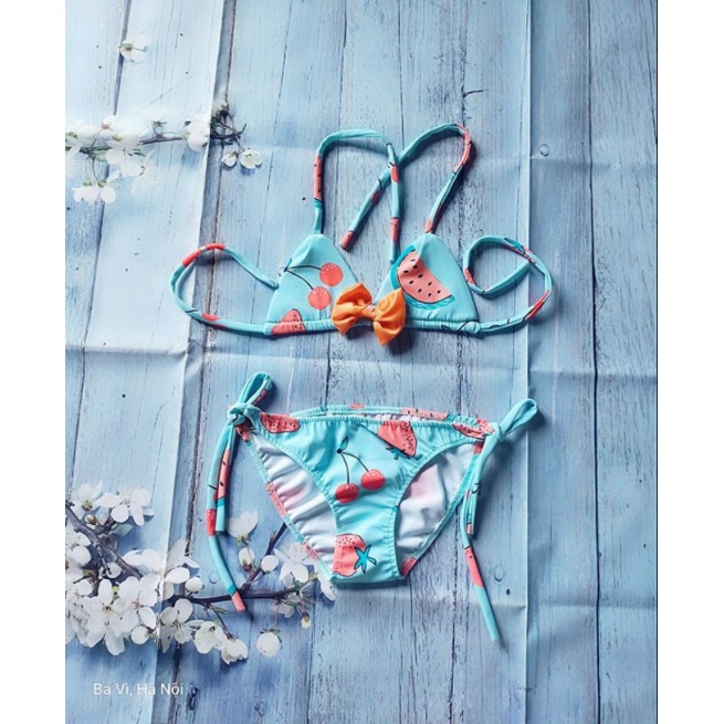 Bikini 2 mảnh cho bé yêu