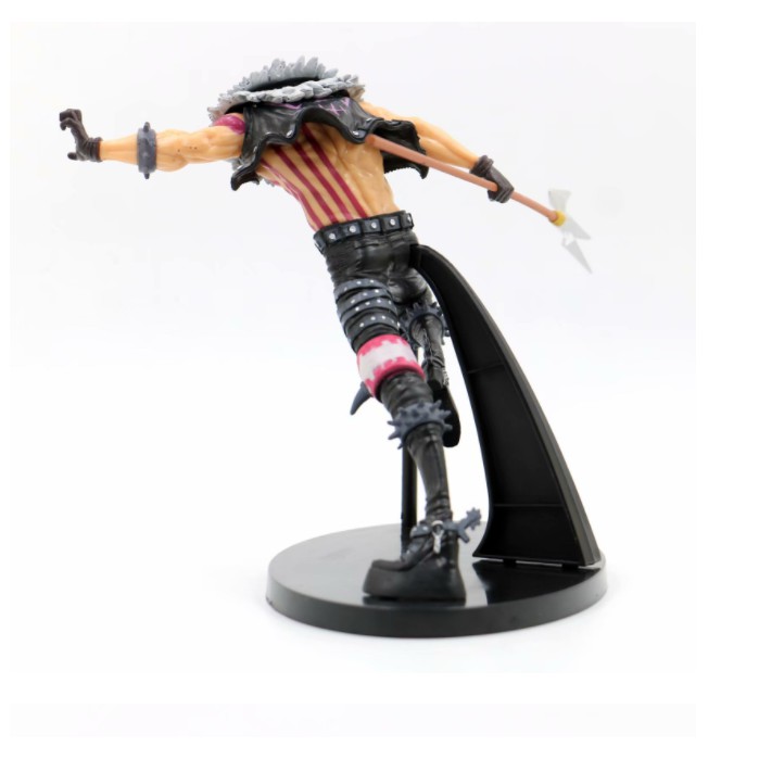 Mô hình Katakuri haki đòn thương 15cm - One piece