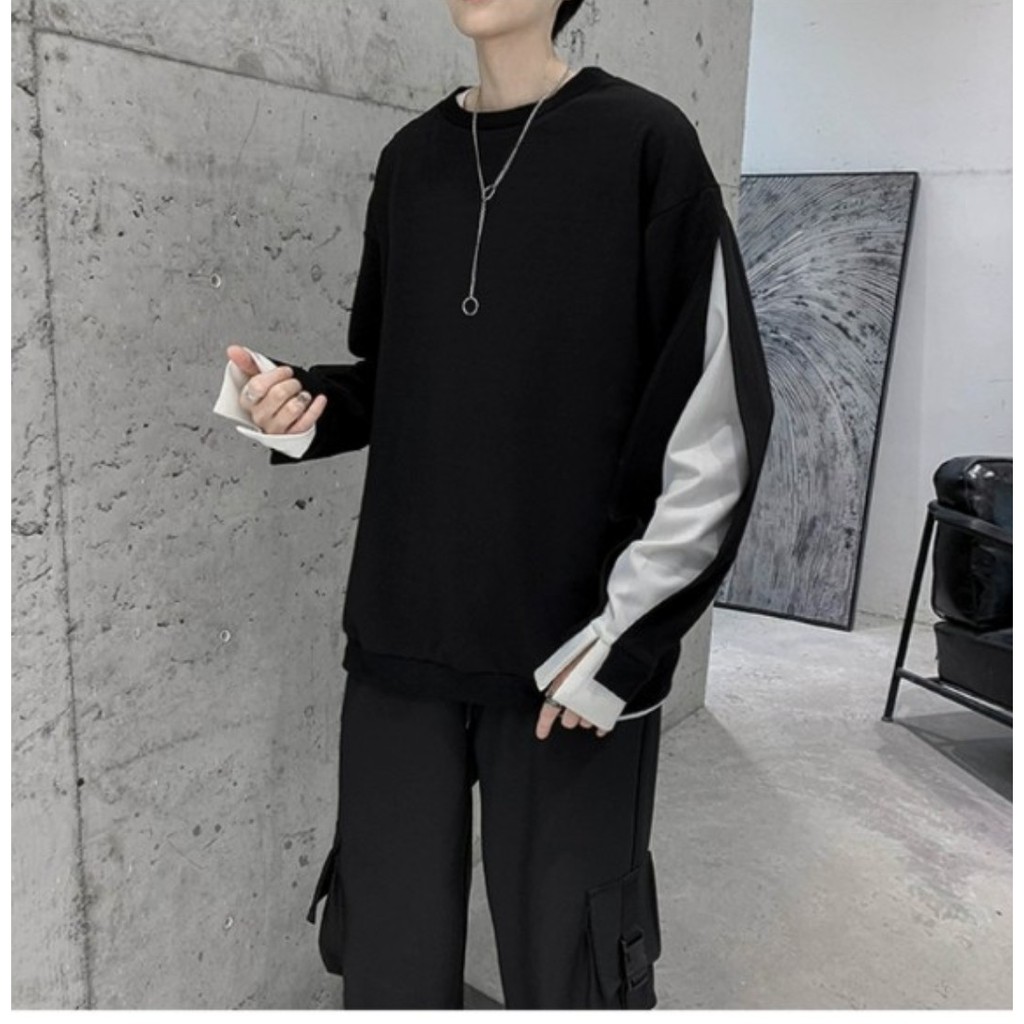 Áo thun Tay dài Sleeves NOLINA - Giá sỉ Unisex