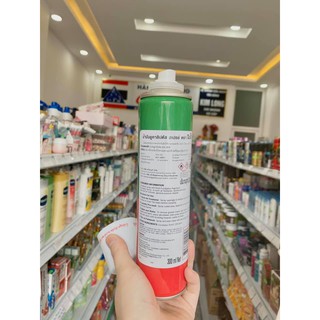 Xịt kháng khuẩn Kangaroo eucalyptus spray