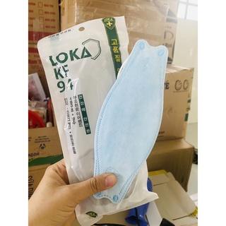 Khẩu trang KF94 [combo 50 cái]
