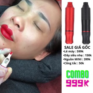 Máy pen phun xăm thẩm mỹ - wispshop.net