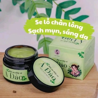 Mặt nạ diếp cá trị mụn Ả Đào