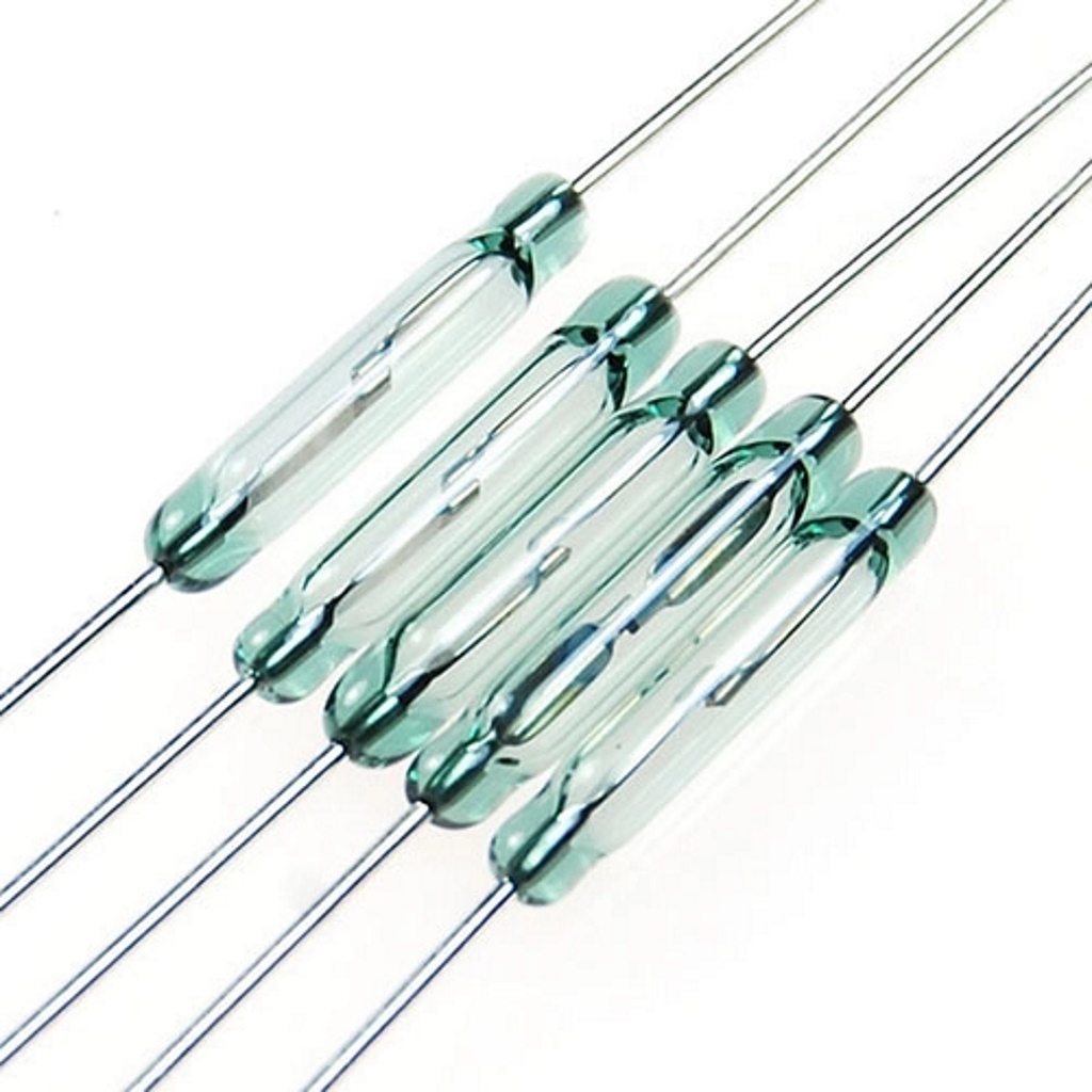 Công Tắc Từ FR3S - 2x14mm, Cảm Biến Nam Châm