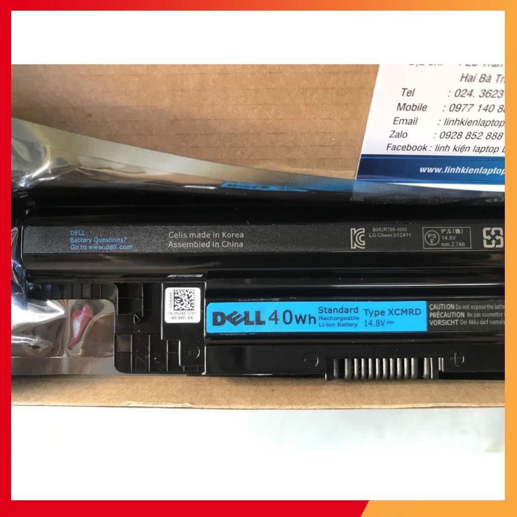 💖💖 Pin Zin Xịn(40Wh) Battery Dell Inspiron 15 3000 3531 3537 3541 3542 3543 XCMRD Original