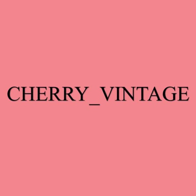 Cherry Vintage