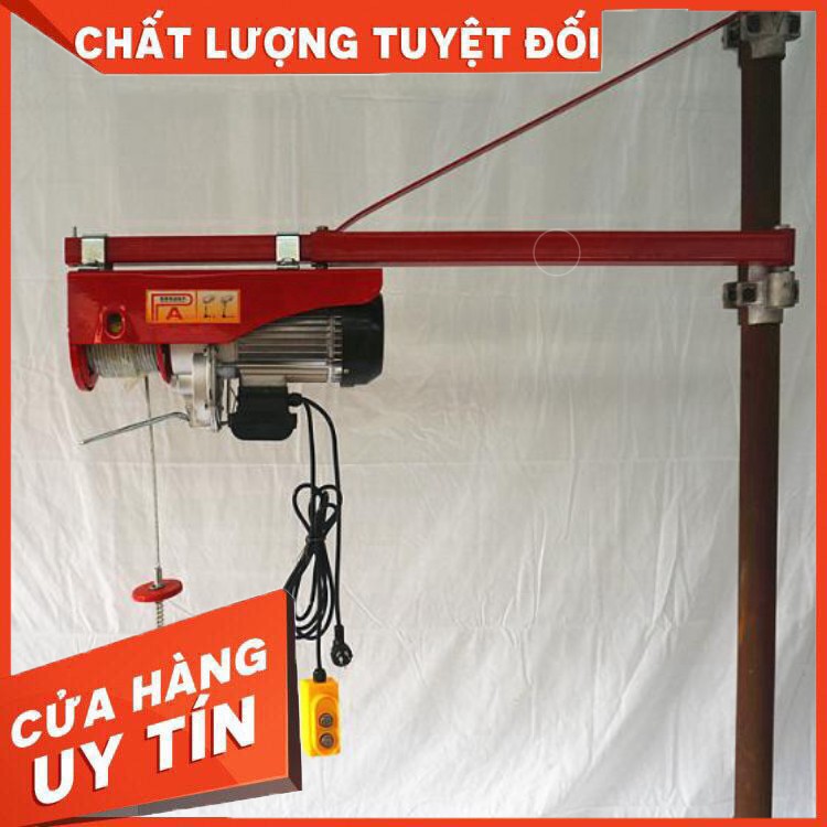 Khung treo tời điện gia đình 500kg