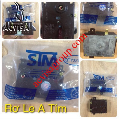 Rơ Le Nhiệt Độ  Ariston  của bình nước nóng