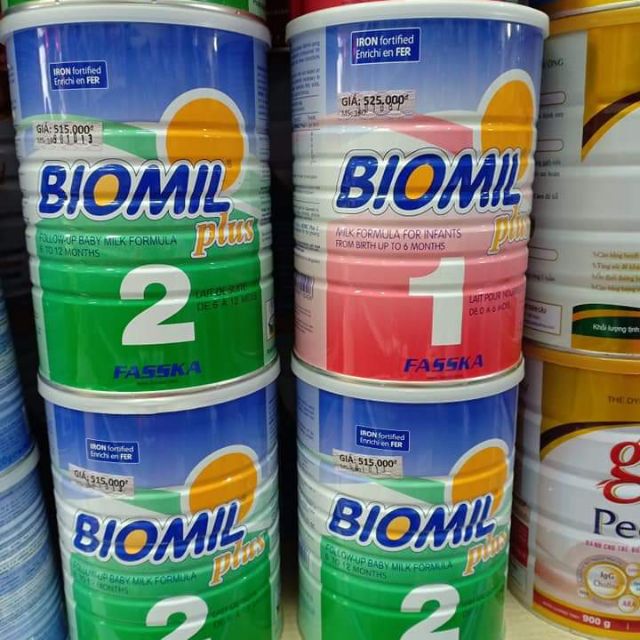 Biomil plus 123