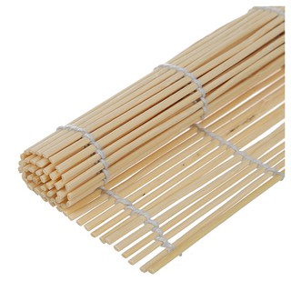 Chiếu tre cuộn sushi 23x24cm