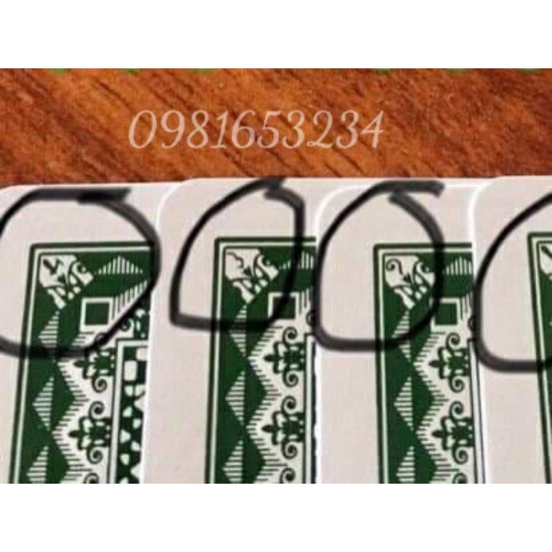 BÀI LỖI SỐ | IN 4 GÓC