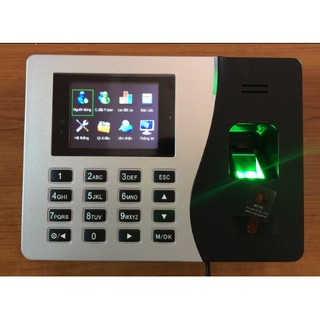 Máy chấm công vân tay Ronald Jack ST300