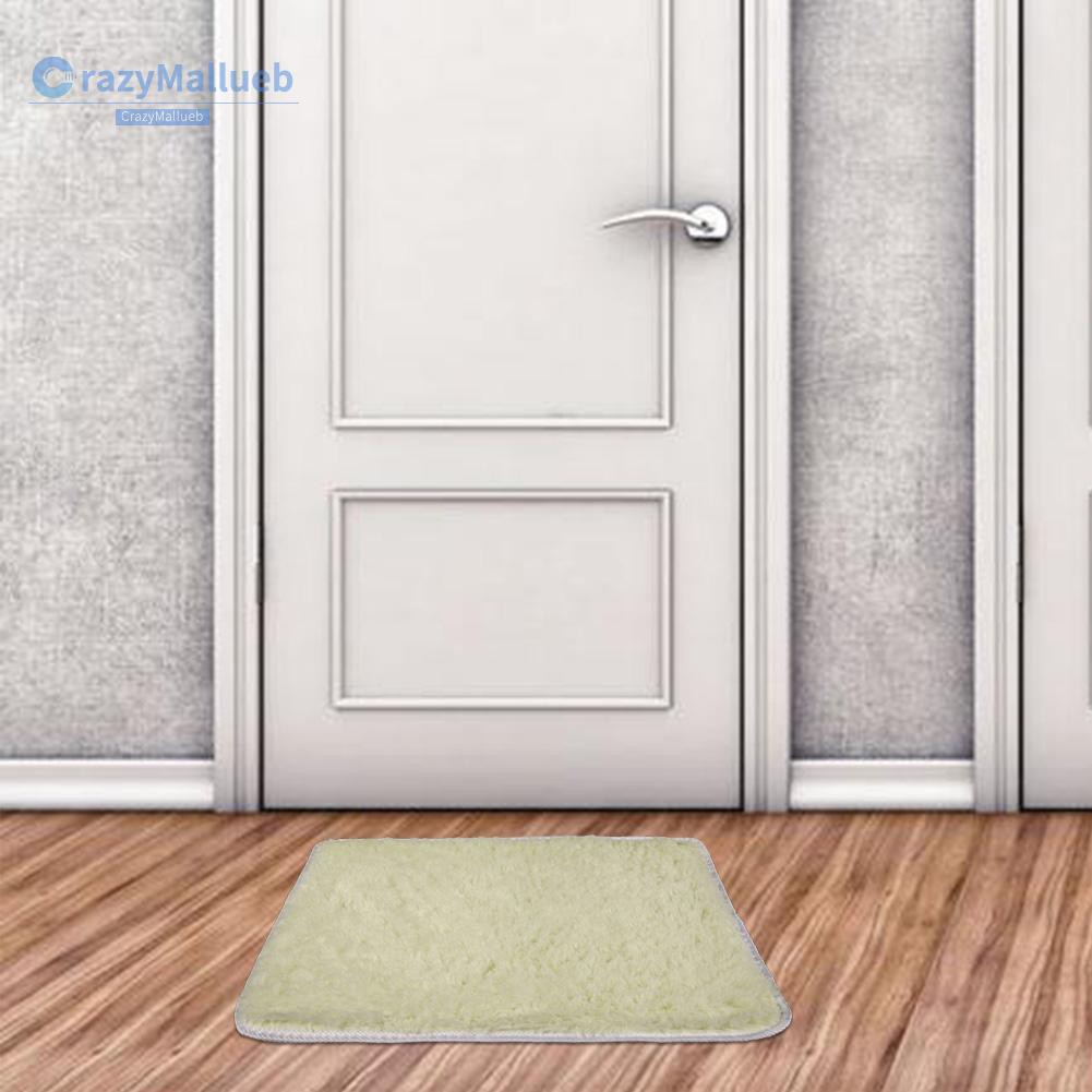 Thảm Lông Trải Sàn Chống Trượt 40x60cm