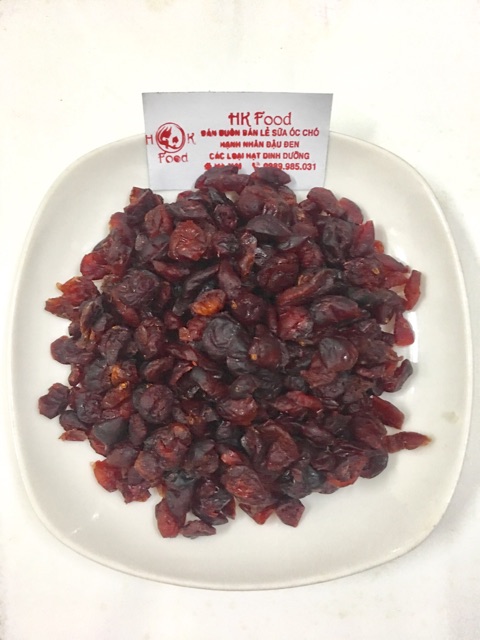 Nam Việt quất khô Mỹ 500g