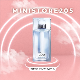 Nước hoa dùng thử Dior Homme Cologne Test 5ml/10ml/20ml ❄𝑴𝒊𝒏𝒊𝒔𝒕𝒐𝒓𝒆𝟐𝟎𝟓 ❄