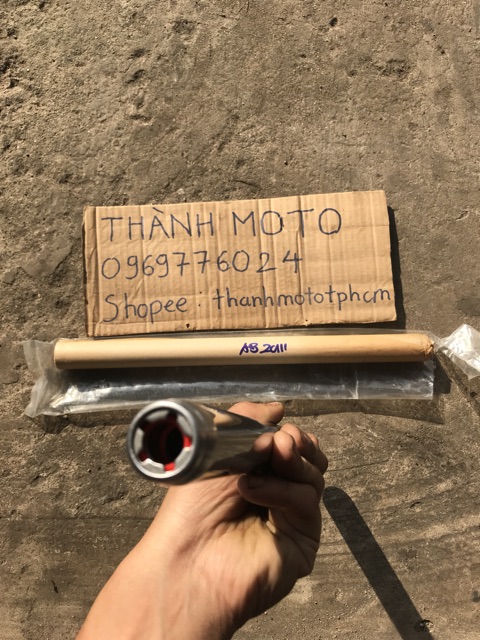 Ty phuộc trước xe Air Blade ,AB đời 2011-2012